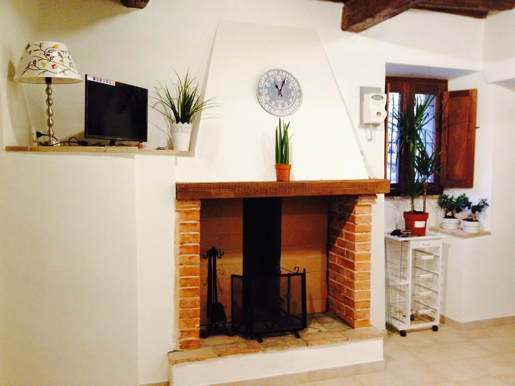 バニョレージョCasa Lindaアパートメント 部屋 写真