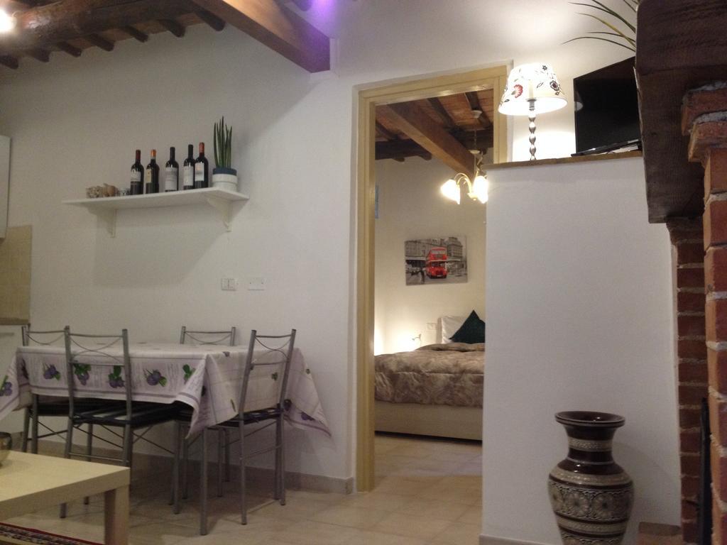 バニョレージョCasa Lindaアパートメント 部屋 写真