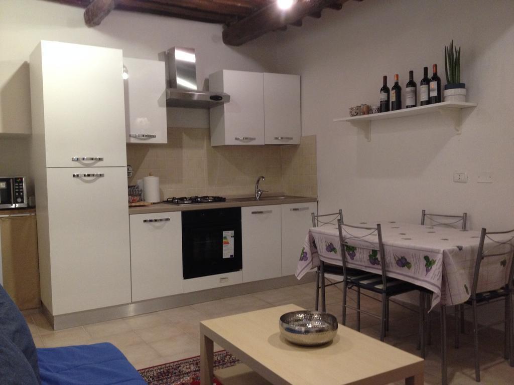 バニョレージョCasa Lindaアパートメント 部屋 写真