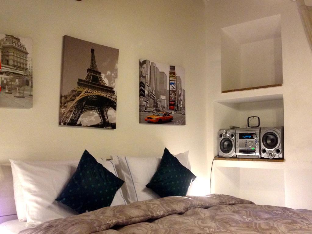 バニョレージョCasa Lindaアパートメント 部屋 写真